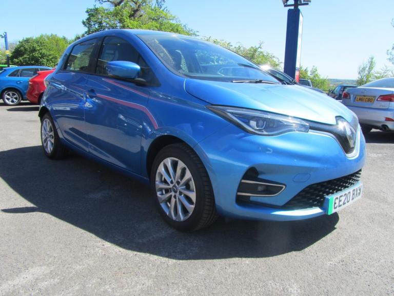 RENAULT ZOE i Iconic R110 Z.E. 50 2020
