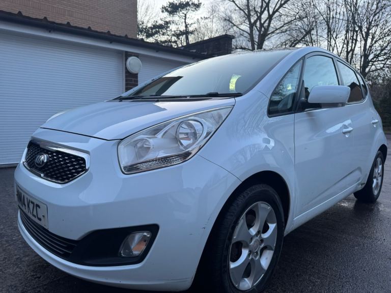 Kia venga 1.6 eco £1750
