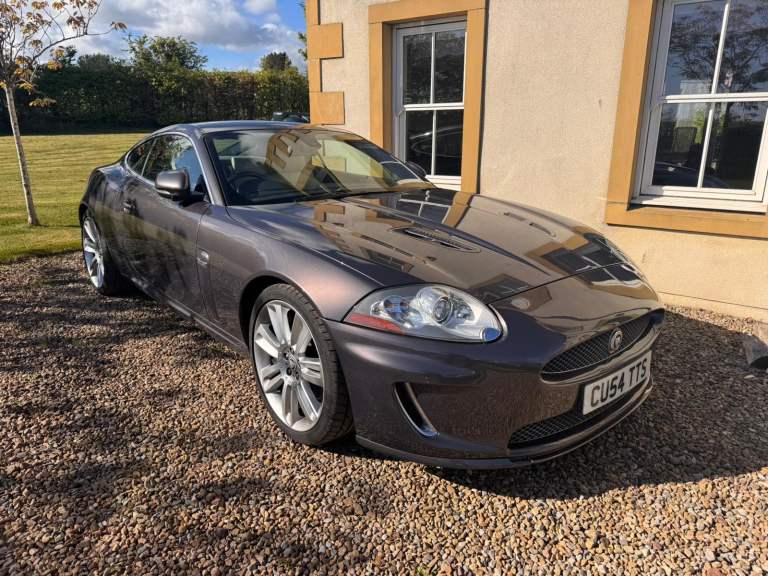 Jaguar, XK, Coupe, 2009, Semi-Auto, 5000 (cc), 2 doors