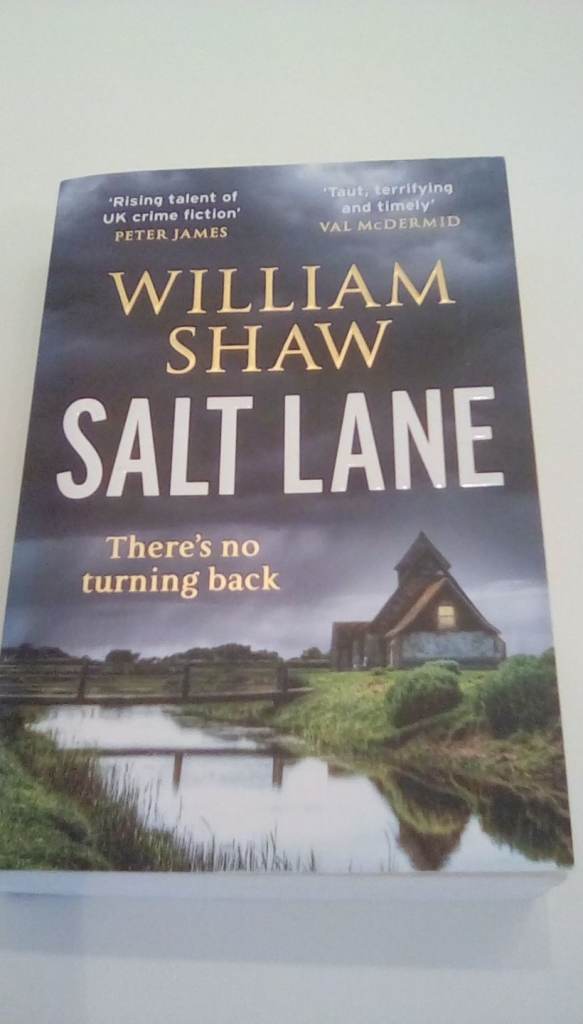 Salt Lane by William Shaw