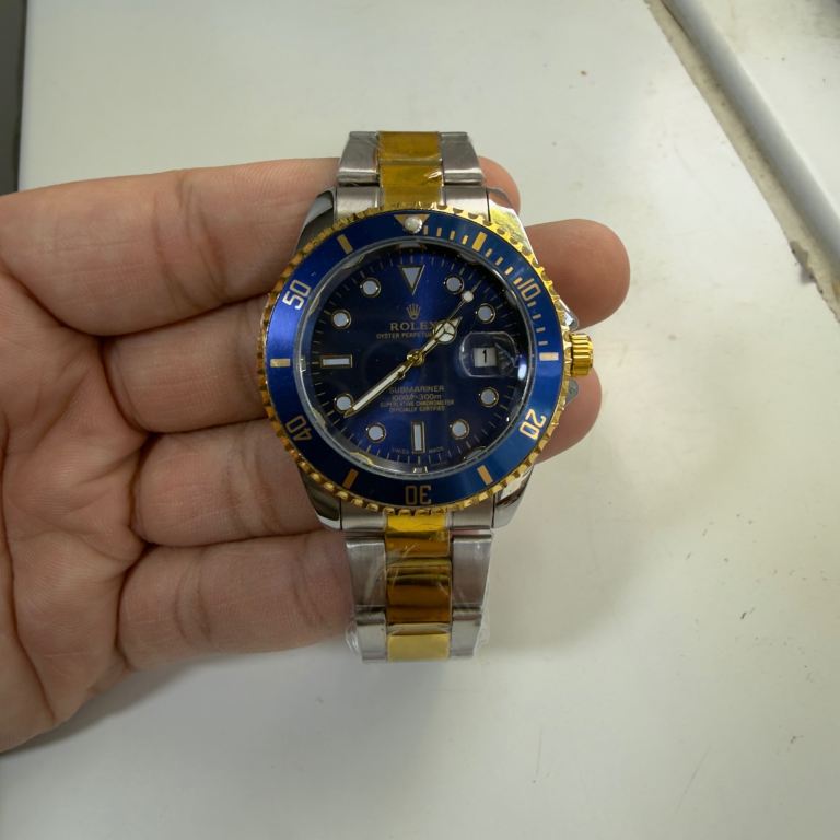 Luxury watch from branded watch