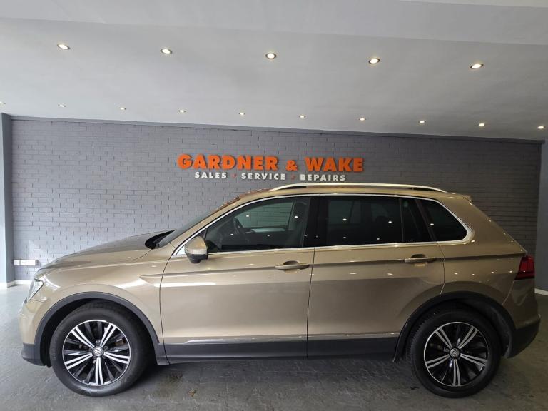 2018 Volkswagen Tiguan 2.0 TDi 150 SE 5dr DSG ESTATE Diesel Automatic