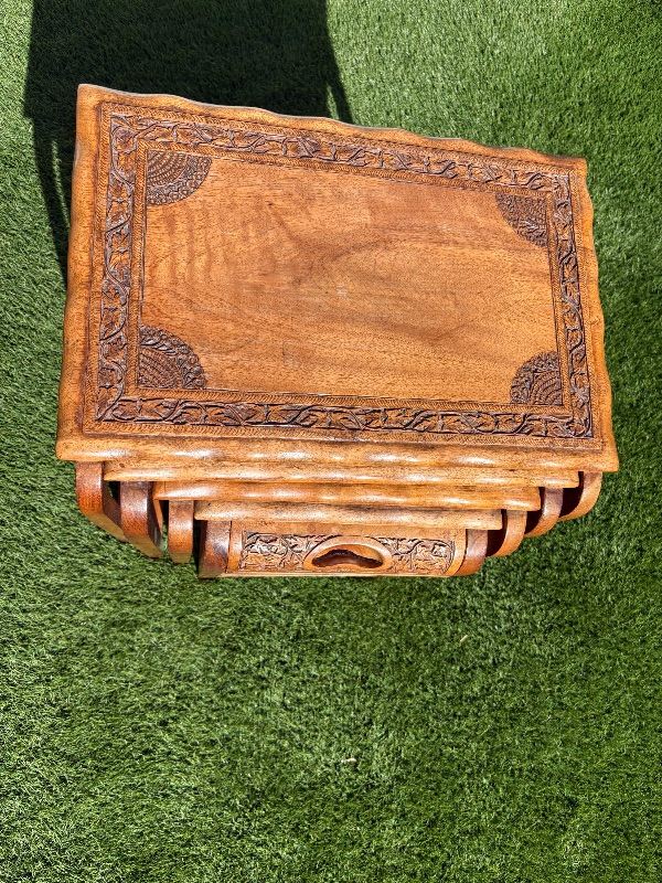 Nest of 4 tables