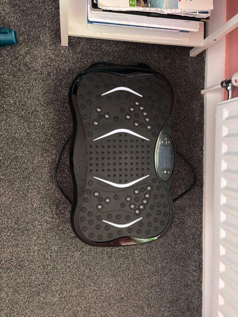 Vibration plate - excellent condition