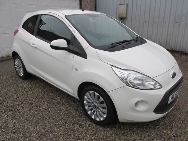 Ford Ka 1.2 Zetec 3dr [Start Stop]  ?35 ROAD TAX - STUNNING CAR  Petrol