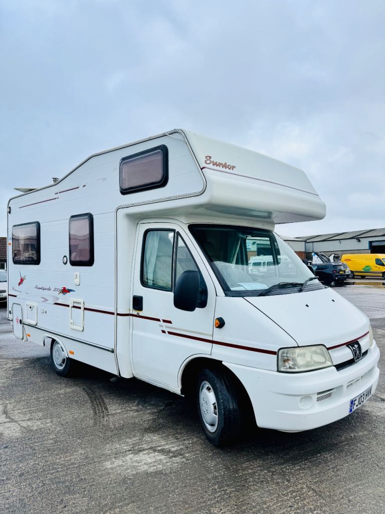 Peugeot, BOXER 290 LX SWB HDI, 2003, 1997 (cc)