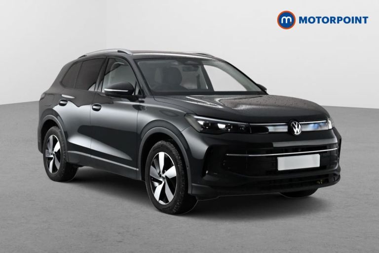 2026 Volkswagen Tiguan 1.5 eTSI 150 Match 5dr DSG ESTATE PETROL Automatic