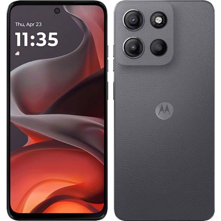 Motorola Moto g15 128gb mobile phone - grey 