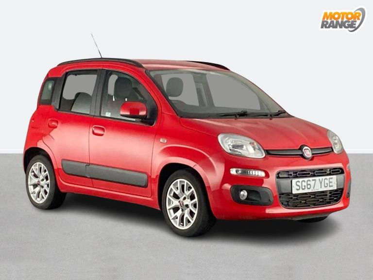 2018 Fiat Panda 1.2 Lounge 5dr Hatchback PETROL Manual
