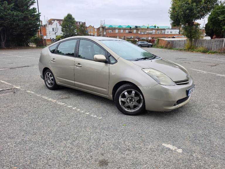 2004 Toyota Prius 1.5 Hybrid, £20 Road Tax, UK Model, Auto Automatic