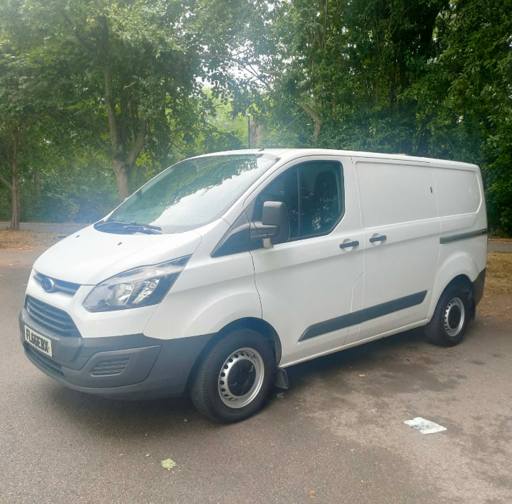 2016 Ford Transit Custom 2.2