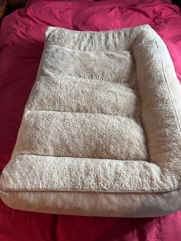 ORTHAPEDIC  XL DOG BED 
