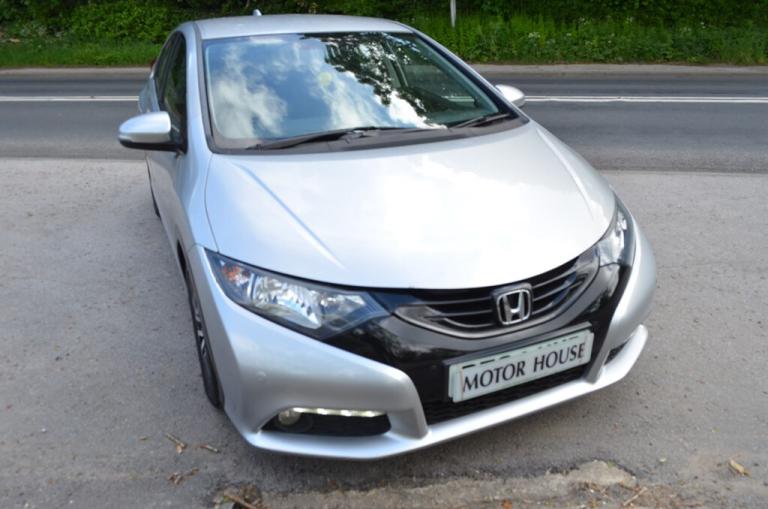 2014 Honda Civic I-DTEC SE PLUS Hatchback Diesel Manual