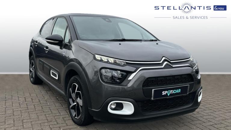 2022 Citroen C3 1.2 PureTech Saint James Hatchback 5dr Petrol EAT6 Euro 6 (s/s) (110 ps) Hatchbac...