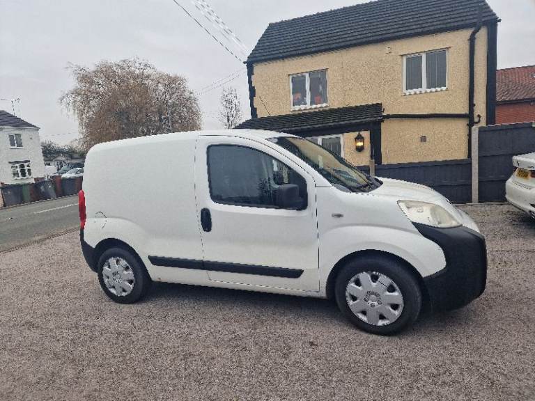 Peugeot, BIPPER, Panel Van, 2013, Manual, 1248 (cc)