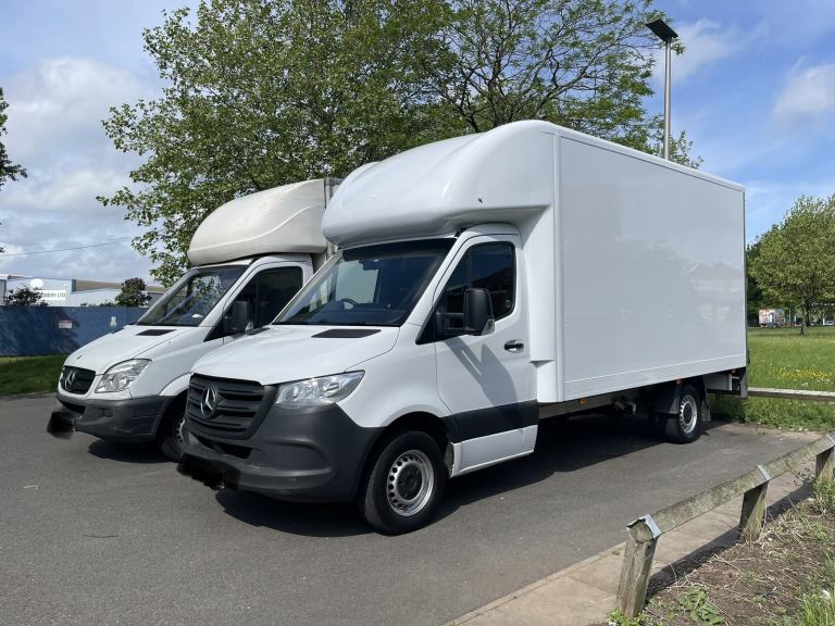 Professional 24/7 Man with Van Hire | Man & Van | House Moving | Removals | Balsall Common 