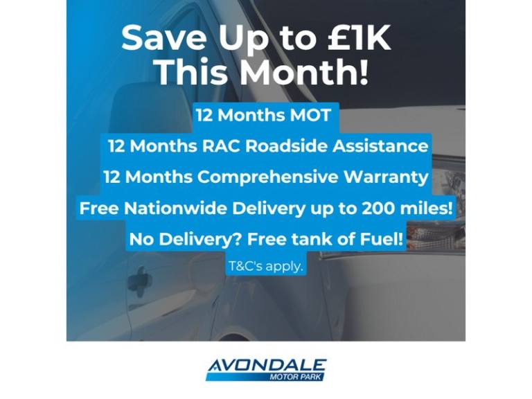 2022 Ford Transit Custom 340 EcoBlue Euro 6 Yellow Van with Tailgate ideal camper day van 2.0 5dr...