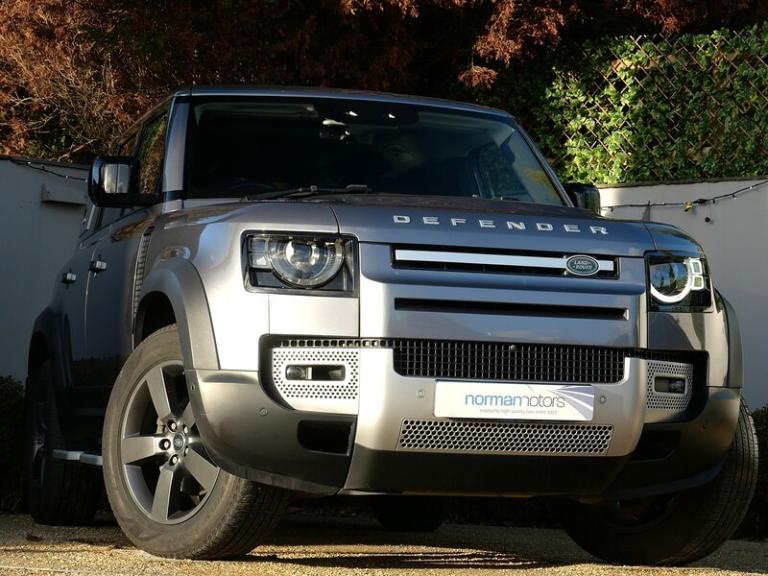 2020 Land Rover Defender 2.0 P300 SE 110 5dr Auto ESTATE PETROL Automatic