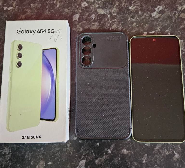 Samsung galaxy a54 5g 128gb