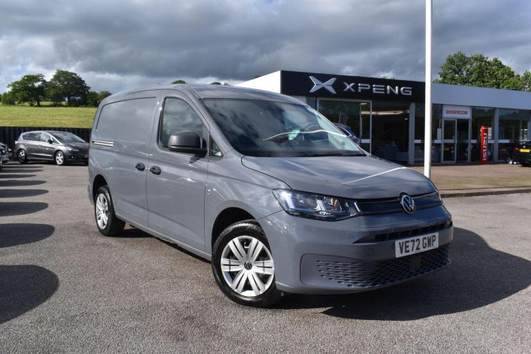 2023 Volkswagen Caddy Maxi 2.0 TDI C20 Commerce Plus LWB Euro 6 (s/s) 6dr PANEL VAN Diesel Manual