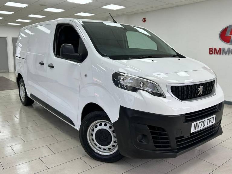 2021 Peugeot Expert 1400 2.0 BlueHDi 120 Professional Van PANEL VAN DIESEL Manual