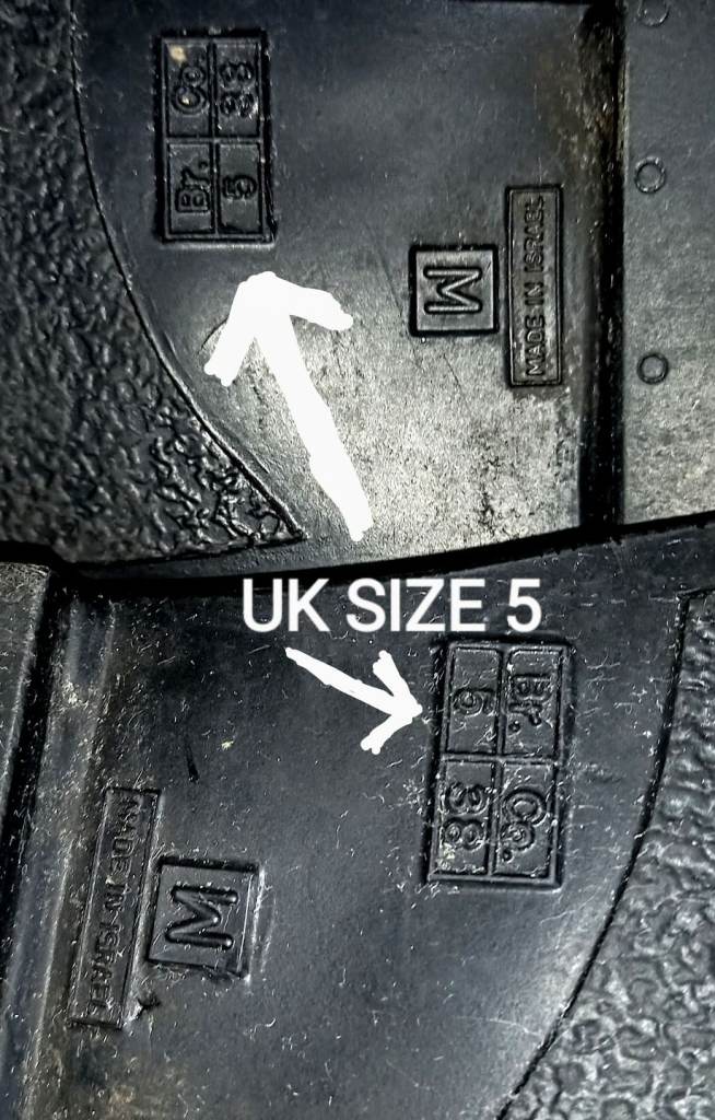 Size 5 Horse Riding Boots