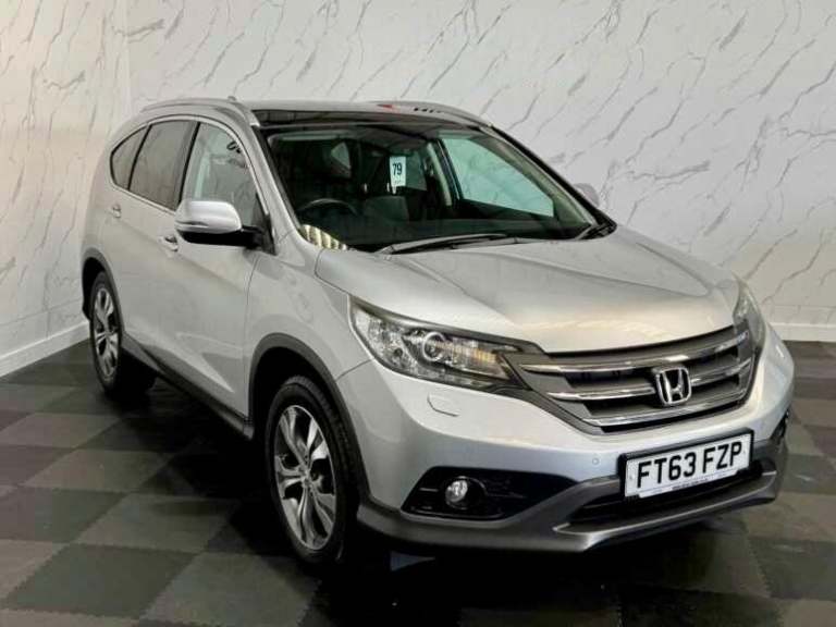 2014 Honda CR-V 2.2 i-DTEC EX 5dr Auto ESTATE DIESEL Automatic