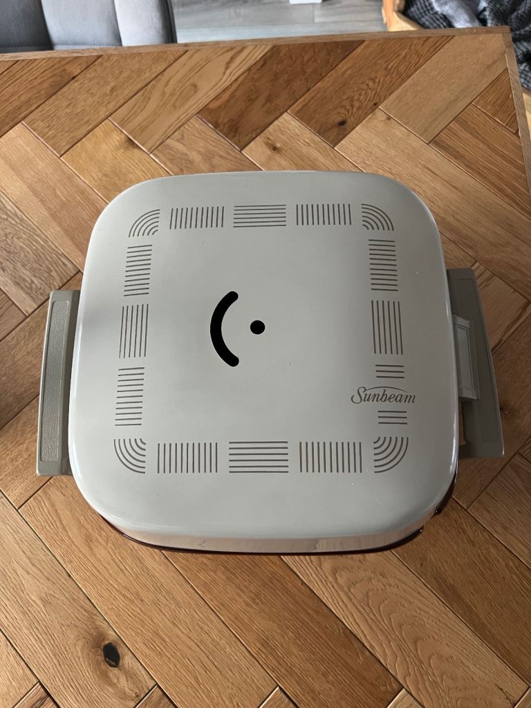 Sunbeam multi cooker 