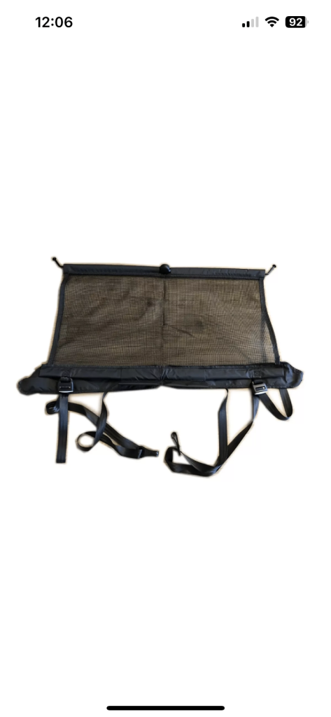 OEM Volvo V60 net partition 31462794