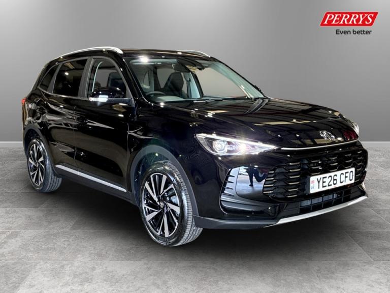 2026 MG MG ZS 1.5 Hybrid+ Trophy 5dr Auto Hatchback PETROL/ELECTRIC Automatic