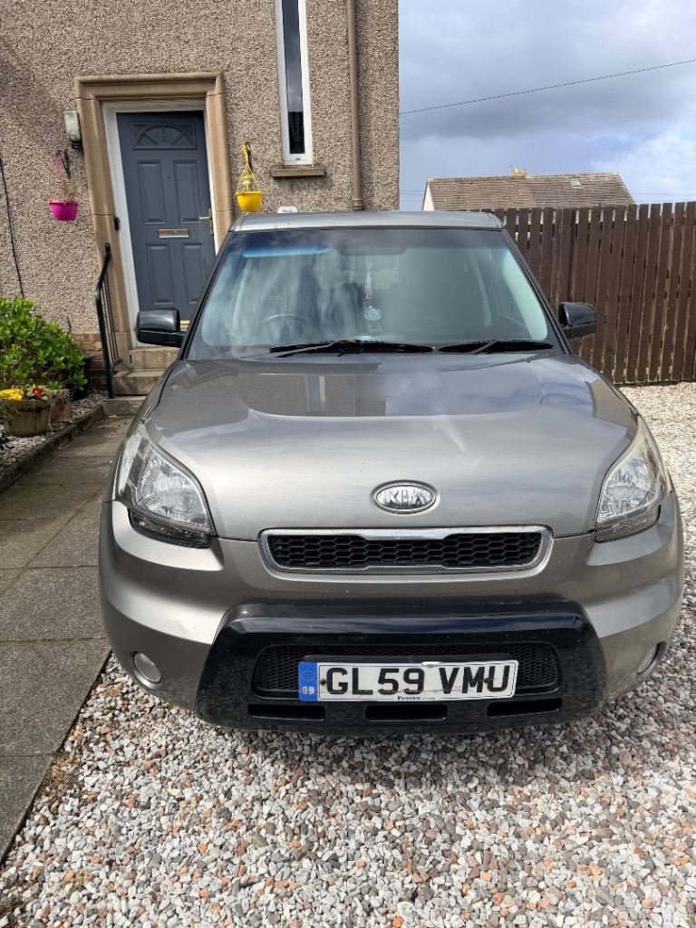 Kia, SOUL, Hatchback, 2009, AUTOMATIC 1582 (cc), 5 doors
