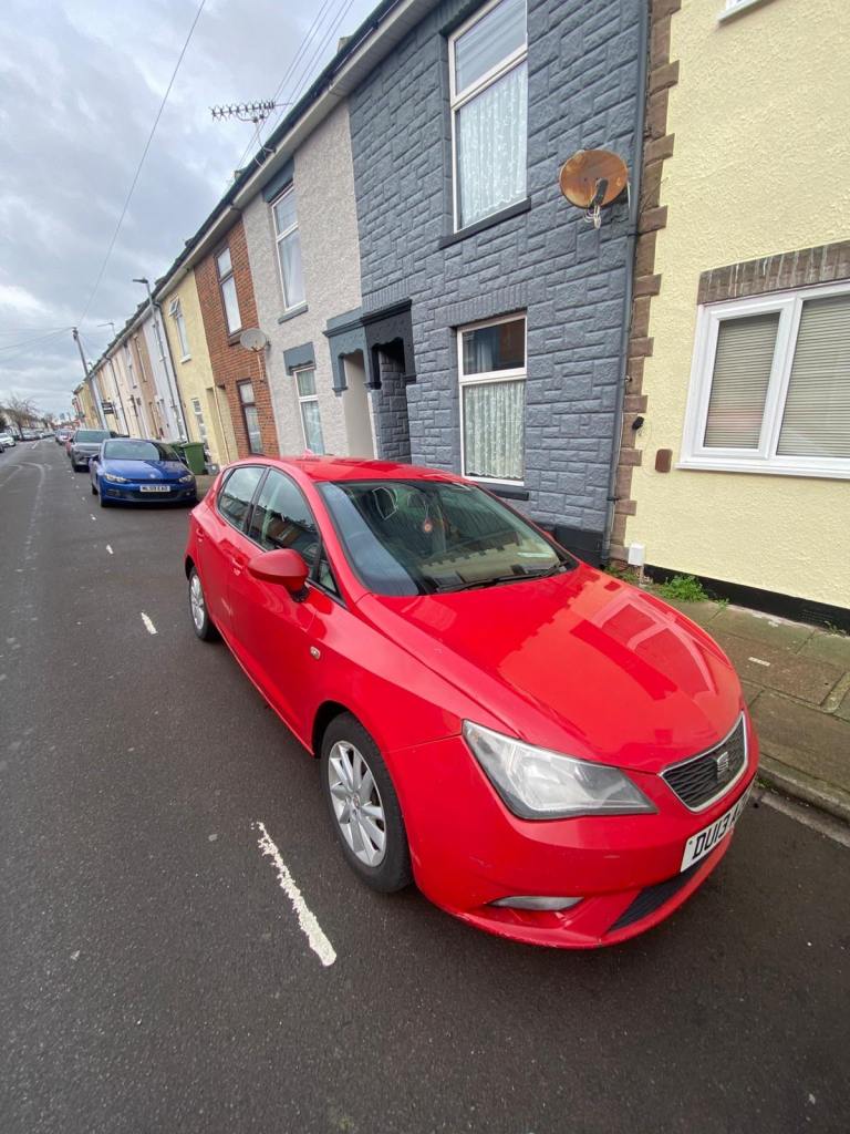 Seat, IBIZA, Hatchback, 2013, Manual, 1390 (cc), 5 doors
