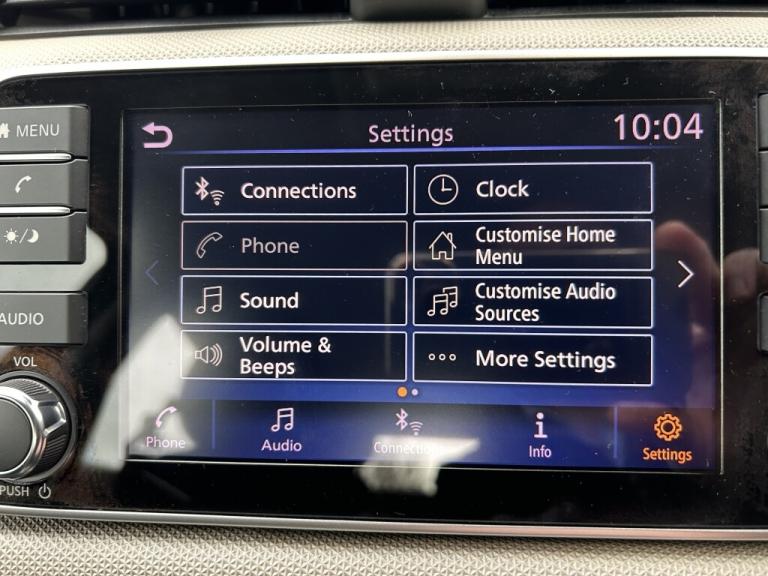 2019 Nissan Micra 0.9 IG-T ACENTA LIMITED EDITION 5DR Manual Hatchback Petrol Manual