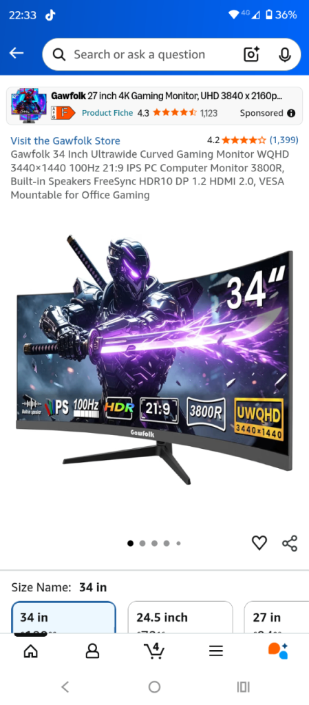Gaming pc 