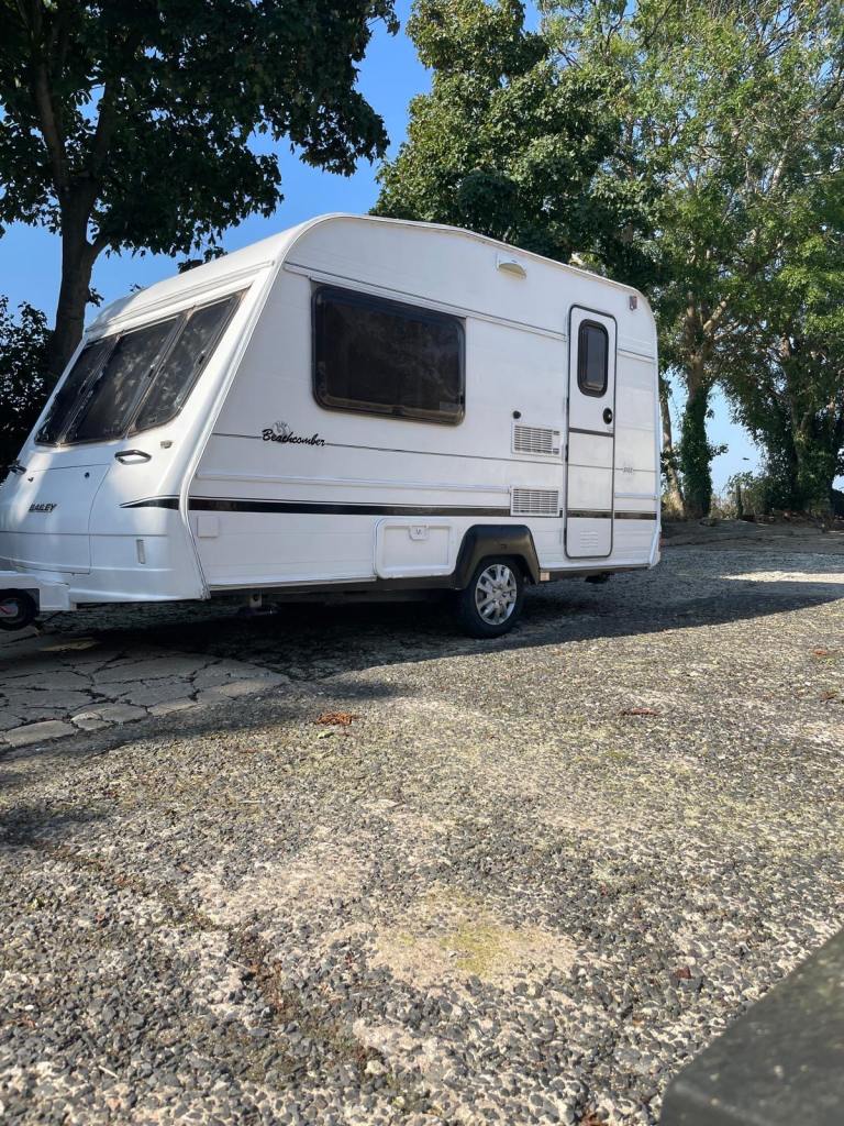 Bailey Beachcomber 350/2