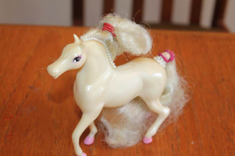 Enchanted Kingdom horse