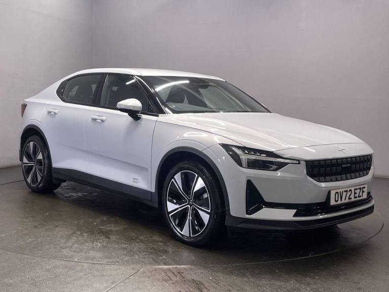 2022 72 POLESTAR POLESTAR 2 SINGLE MOTOR 78KWH LONG RANGE FASTBACK 5DR ELECTRIC 