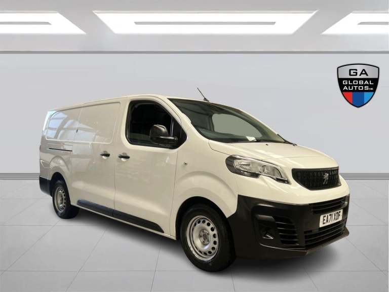 2022 Peugeot Expert 1400 2.0 BlueHDi 145 Professional Premium Van PANEL VAN DIESEL Manual