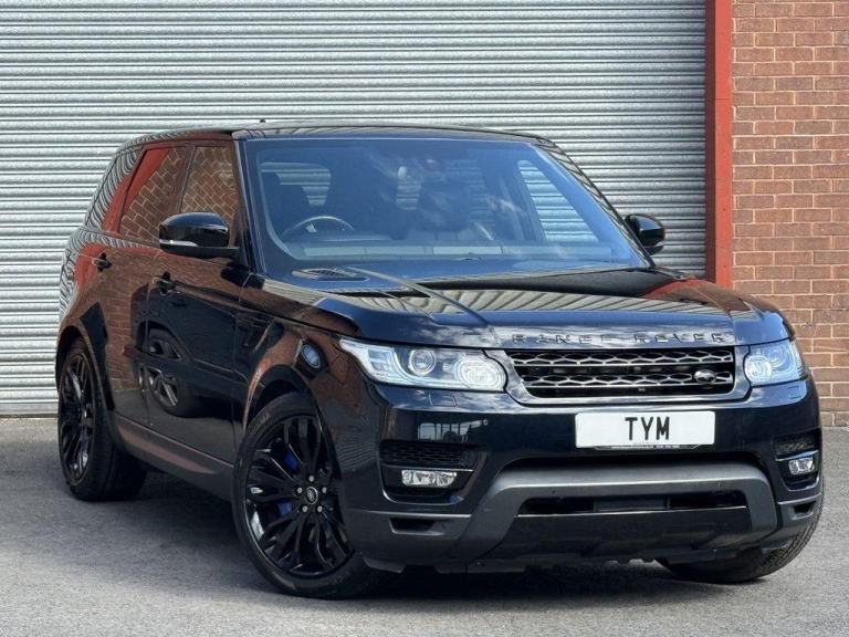 2016 Land Rover Range Rover Sport 3.0 SD V6 HSE SUV 5dr Diesel Auto 4WD Euro 6 (