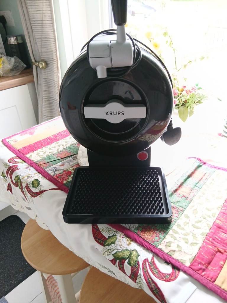 Krupps Beer Dispenser