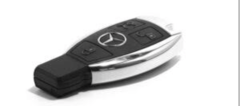 Mercedes key programming 