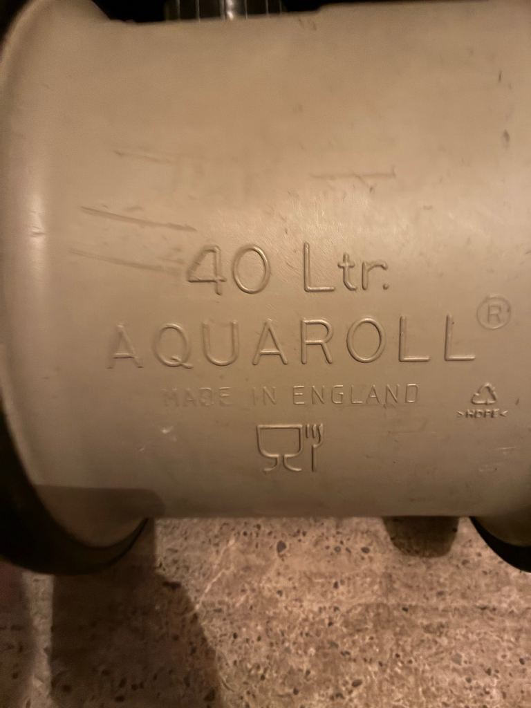 40L AquaRoll