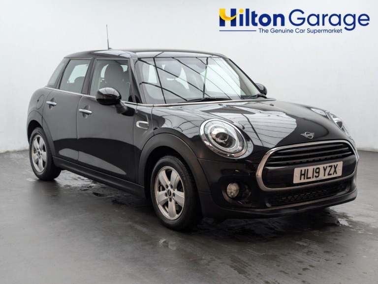 2019 MINI Hatch 1.5 Cooper Classic Hatchback 5dr Petrol Manual Euro 6 (s/s) (136 ps) - BLUE HATCH...