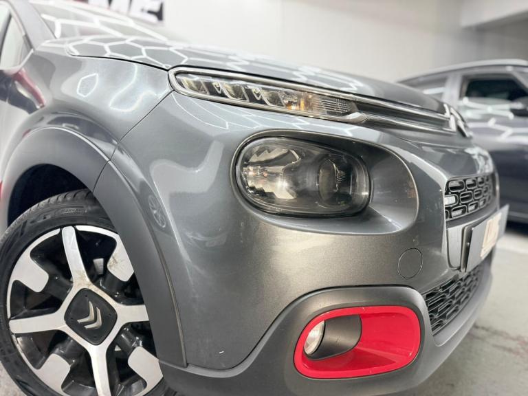 2017 Citroen C3 1.2 PureTech 82 Flair 5dr HATCHBACK Petrol Manual