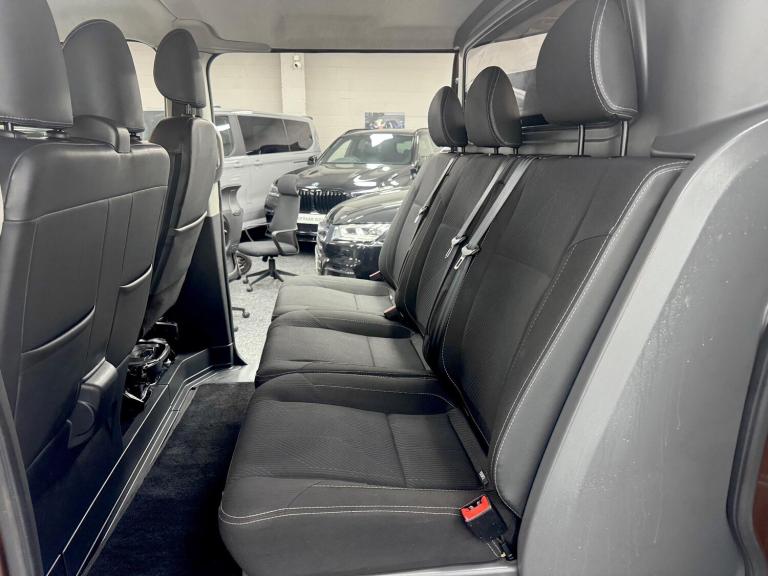 2020 Renault Trafic 2.0 dCi ENERGY 30 Sport Nav Crew Van LWB Euro 6 (s/s) 6dr WINDOW VAN Diesel M...