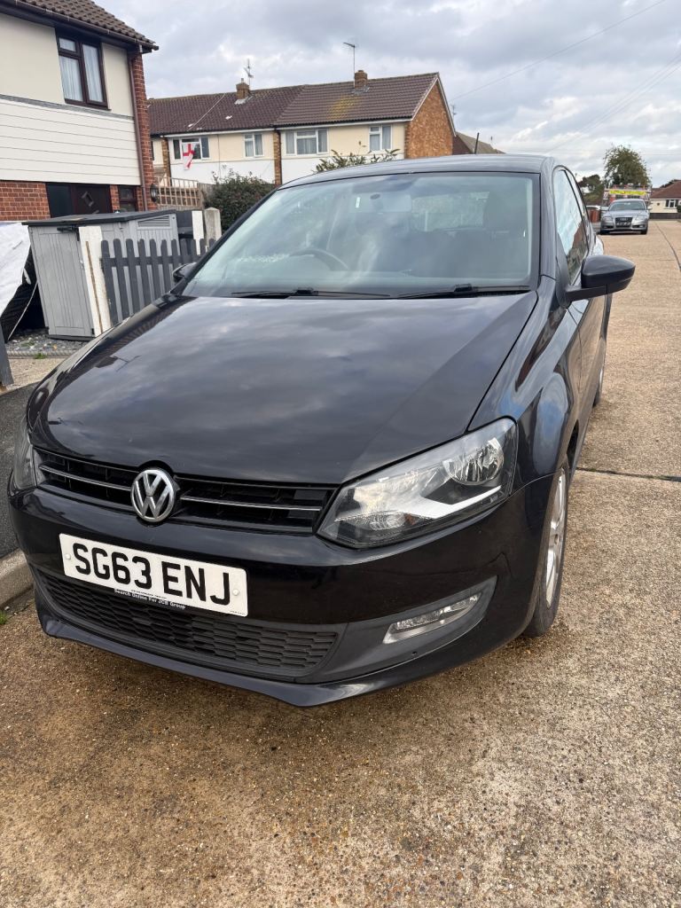 image for Volkswagen, POLO, Hatchback, 2013, Manual, 1390 (cc), 3 doors