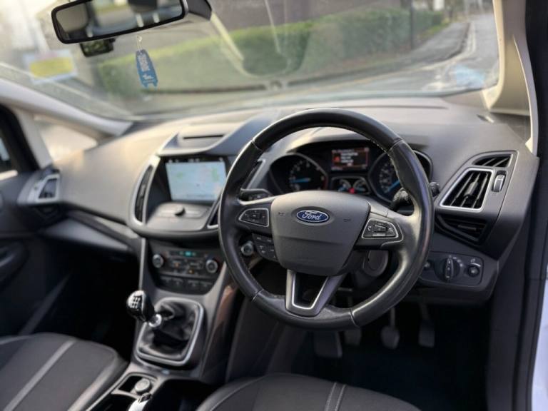 2017 Ford Grand C-Max 1.5 TDCi Titanium X 5dr MPV DIESEL Manual