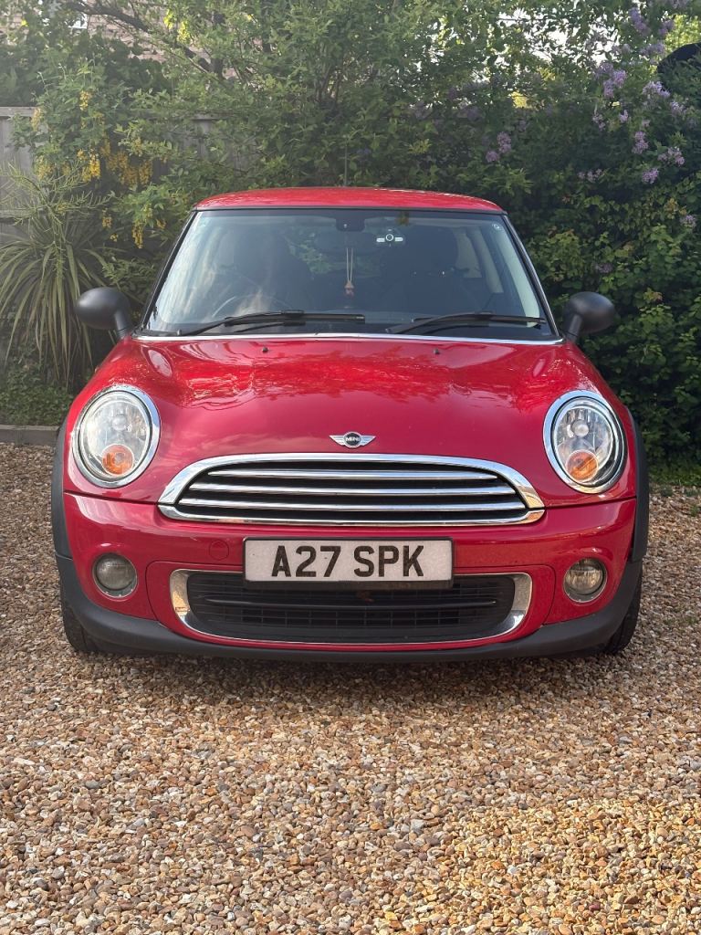 LOW MILEAGE - 2012 Mini One