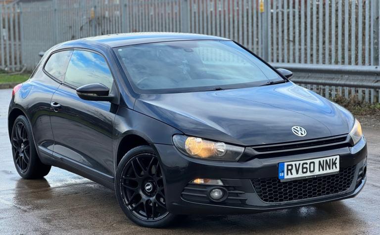 2010 Volkswagen Scirocco 2.0 TDI 170 GT 3dr COUPE Diesel Manual