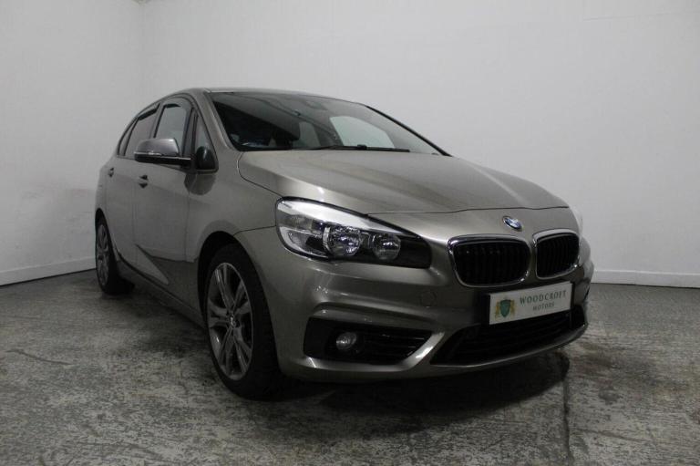 BMW 2 SERIES ACTIVE TOURER 2.0 218d Sport Auto Euro 6 (s/s) 5dr 2014
